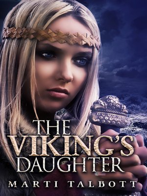 cover image of The Viking's Daughter